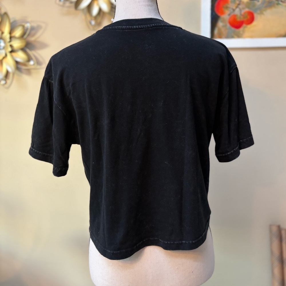 Chemistry 2004 Corvette Black Graphic Tee - Picture 4 of 5